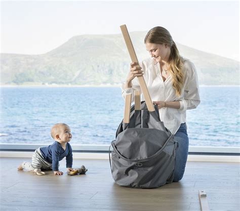 stokke travel bag.